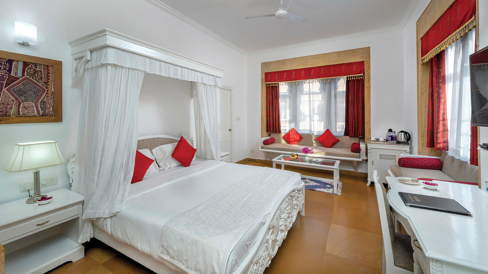 Rang Mahal Jaisalmer